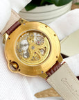 BALLON BLEU 44MM SKELETON DIAL