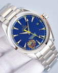 SEAMASTER AQUA TERRA 150M CO-AXIAL 007 SPECTRE