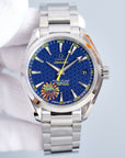 SEAMASTER AQUA TERRA 150M CO-AXIAL 007 SPECTRE