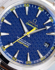 SEAMASTER AQUA TERRA 150M CO-AXIAL 007 SPECTRE