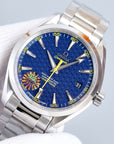 SEAMASTER AQUA TERRA 150M CO-AXIAL 007 SPECTRE
