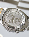 SEAMASTER PROFESSIONAL PLANET OCEAN 600M BLACK DIAL