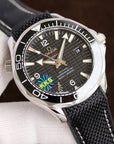 SEAMASTER PROFESSIONAL PLANET OCEAN 600M RUBBER STRAP