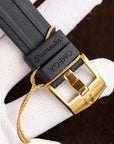 SEAMASTER PROFESSIONAL PLANET OCEAN 600M RUBBER STRAP