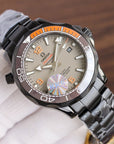 SEAMASTER PROFESSIONAL PLANET OCEAN 600M BLACK CASE