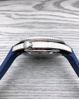 SEAMASTER PROFESSIONAL PLANET OCEAN 600M STEEL CASE BLUE DIAL