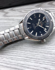 SEAMASTER PROFESSIONAL PLANET OCEAN 600M STEEL CASE BLACK DIAL