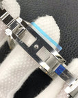 CONSTELLATION 28MM QUART DIAMOND BEZEL MOP DIAL