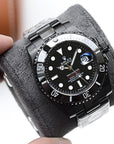SUBMARINER DATE 40 CUSTOM ALL BLACK PRO HUNTER