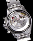DAYTONA CUSTOM STEEL CASE RED PEARL DIAL