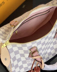 SPEEDY BANDOULIERE 30 DAMIER AZUR
