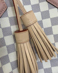 SPEEDY BANDOULIERE 30 DAMIER AZUR