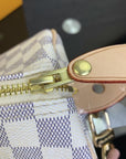 SPEEDY BANDOULIERE 30 DAMIER AZUR