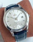 CONSTELLATION 40 LEATHER STRAP