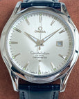 CONSTELLATION 40 LEATHER STRAP