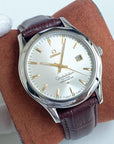 CONSTELLATION 40 LEATHER STRAP