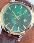 CONSTELLATION 40 LEATHER STRAP