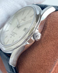 CONSTELLATION 40 LEATHER STRAP
