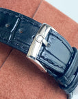 CONSTELLATION 40 LEATHER STRAP