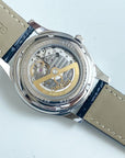 CONSTELLATION 40 LEATHER STRAP