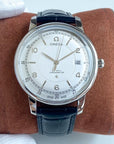 DE VILLE CO-AXIAL MASTER CHRONOMETER STEEL CASE