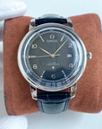 DE VILLE CO-AXIAL MASTER CHRONOMETER STEEL CASE