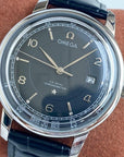 DE VILLE CO-AXIAL MASTER CHRONOMETER STEEL CASE