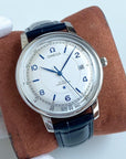 DE VILLE CO-AXIAL MASTER CHRONOMETER STEEL CASE