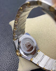 CONSTELLATION QUARTZ 28MM GOLD STEEL