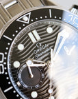 SEAMASTER DIVER 300M CHRONOGRAPH BLACK CERAMIC