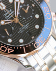 SEAMASTER DIVER 300M CHRONOGRAPH BLACK CERAMIC