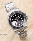 SUBMARINER DATE 40 BLACK CUSTOM FUCK EM
