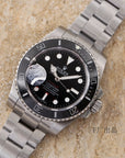 SUBMARINER DATE 40 BLACK CUSTOM FUCK EM