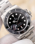 SUBMARINER DATE 40 BLACK CUSTOM FUCK EM