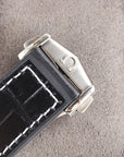 SEAMASTER PROFESSIONAL PLANET OCEAN 600M BLACK CERAMIC LEATHER