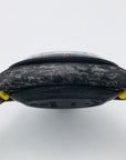DAYTONA 40MM CUSTOM CARBON FILBER CREAM DIAL YELLOW TEXTILE