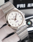 CONSTELLATION 38MM ROSE GOLD STEEL