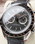 SPEEDMASTER CHRONO 42MM LEATHER