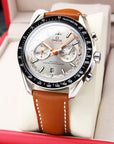 SPEEDMASTER CHRONO 42MM LEATHER
