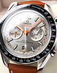 SPEEDMASTER CHRONO 42MM LEATHER