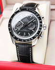 SPEEDMASTER CHRONO 42MM LEATHER