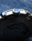 SPEEDMASTER CHRONO 42MM LEATHER