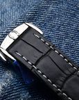 SPEEDMASTER CHRONO 42MM LEATHER