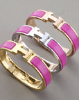 H PURPLE BRACELET