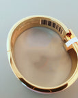 H BRACELET PERU 12MM