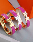 H PURPLE BRACELET