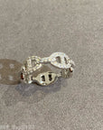 ENCHAINEE RING DIAMOND