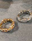 ENCHAINEE RING DIAMOND