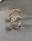 ENCHAINEE RING DIAMOND