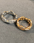 ENCHAINEE RING DIAMOND